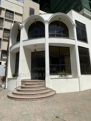 Exclusive G+2 Commercial Building – Bole (Ideal for Ngo/Hq)