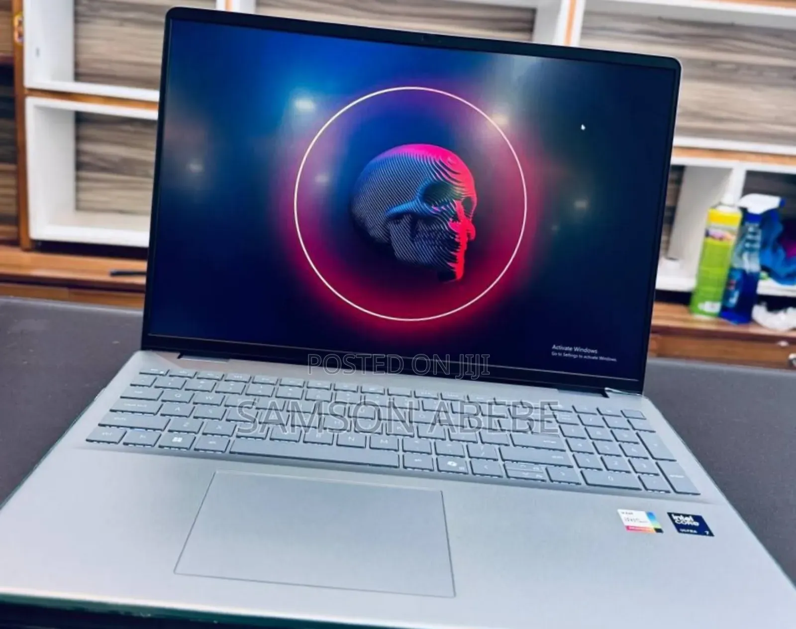 New Laptop Dell Inspiron 15 16GB Intel Core Ultra 7 SSD 1T