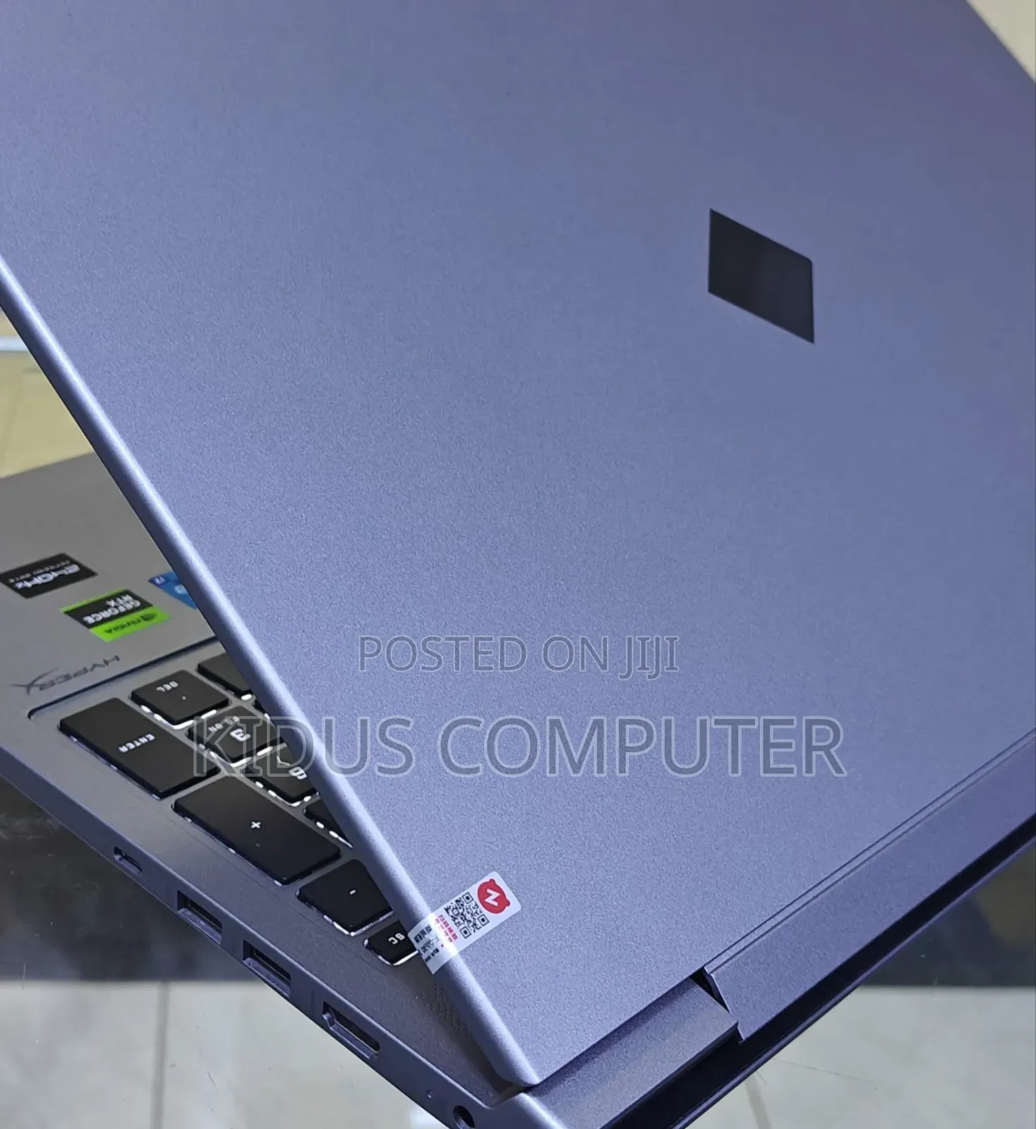 New Laptop HP Omen 16 16GB Intel Core I7 SSD 1T