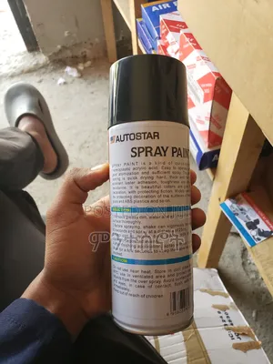 Autostar Spray Paint 450ml