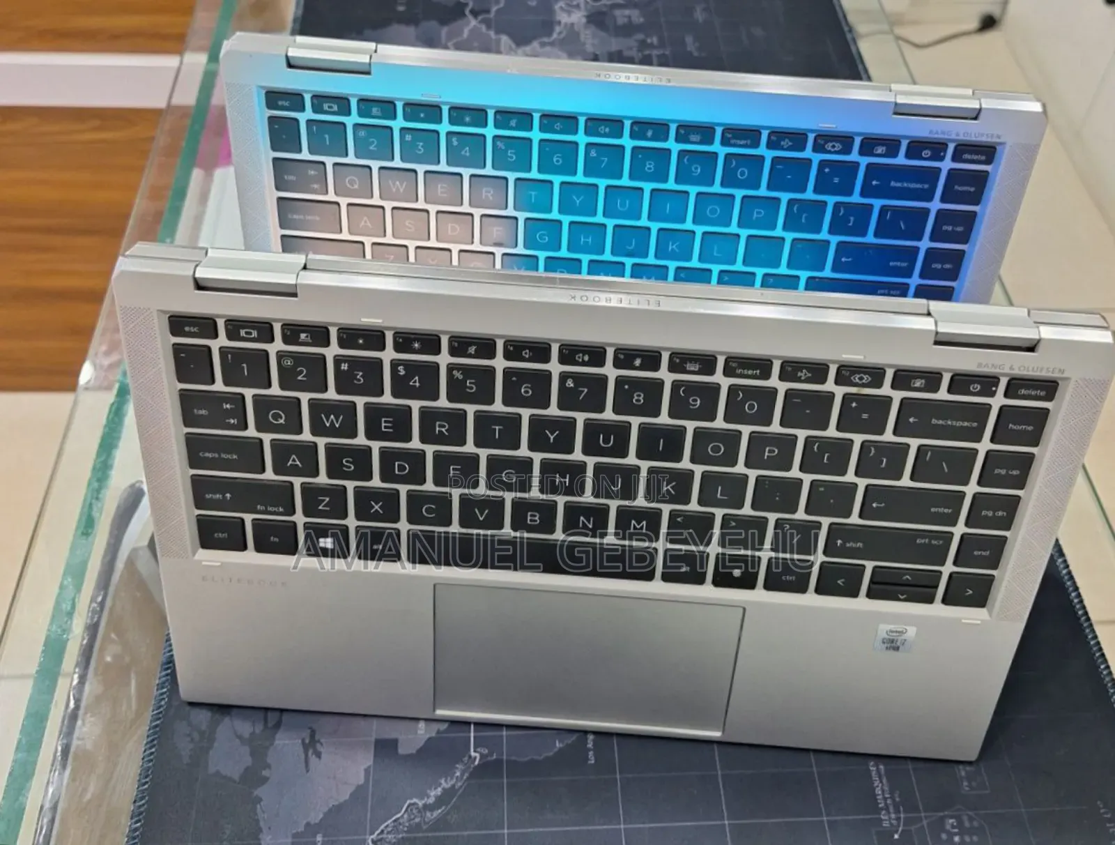 New Laptop HP EliteBook 1040 16GB Intel Core I7 SSD 512GB