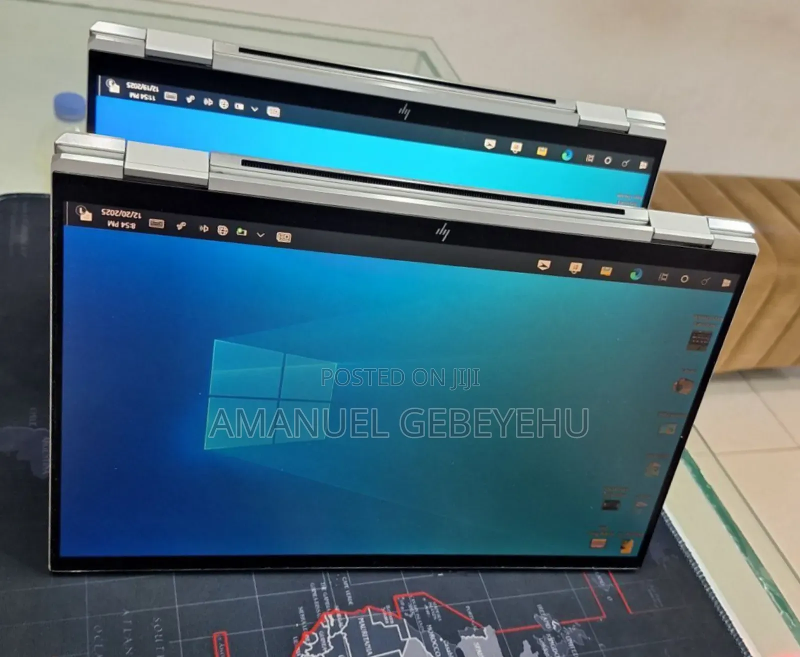 New Laptop HP EliteBook 1040 16GB Intel Core I7 SSD 512GB