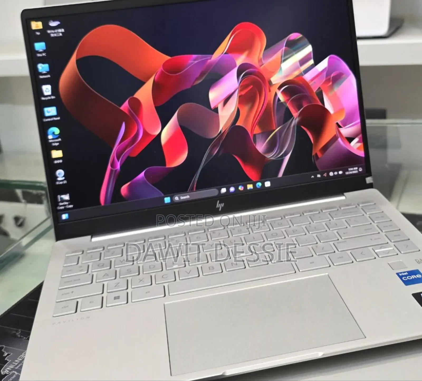 New Laptop HP 16GB Intel Core I5 SSD 512GB