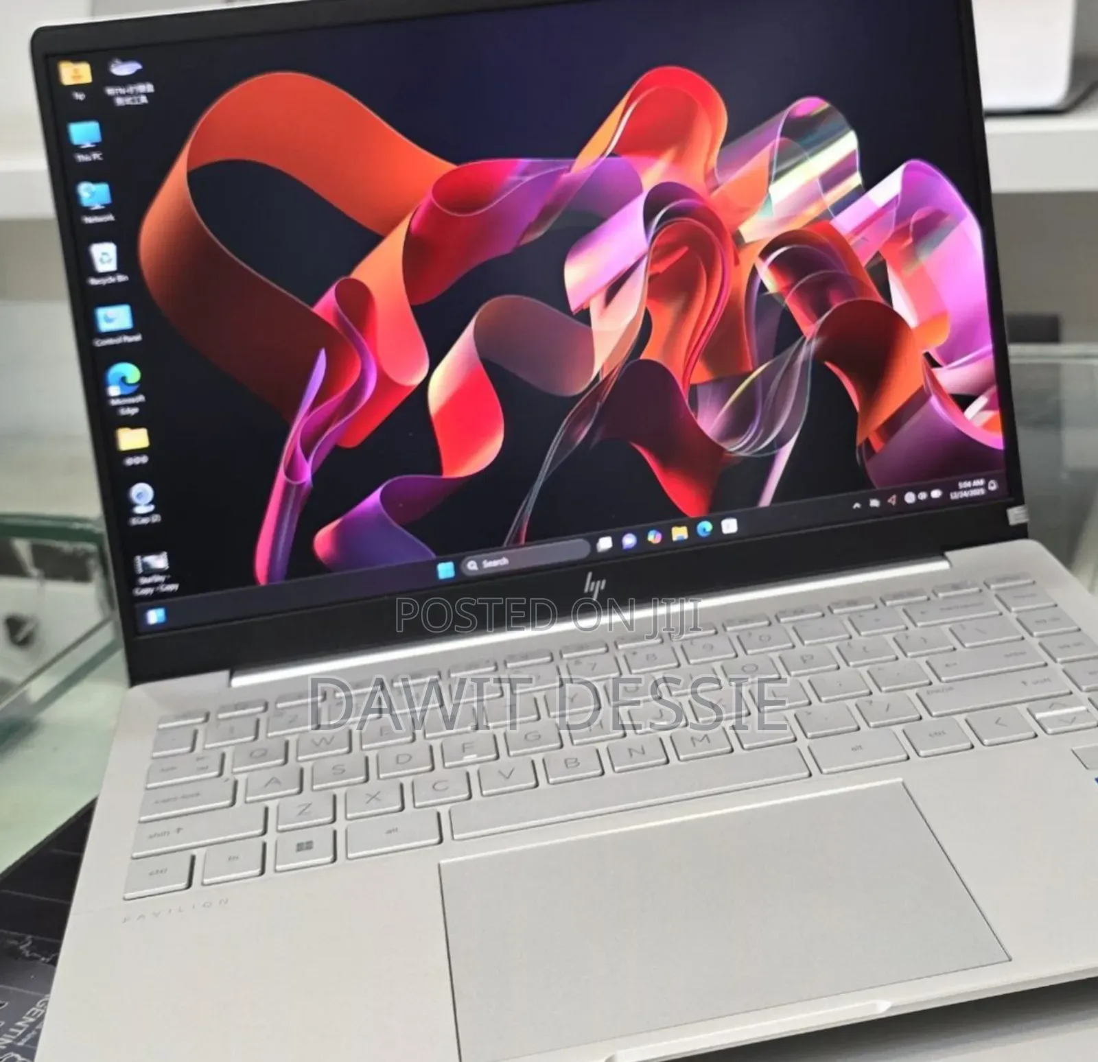 New Laptop HP 16GB Intel Core I5 SSD 512GB