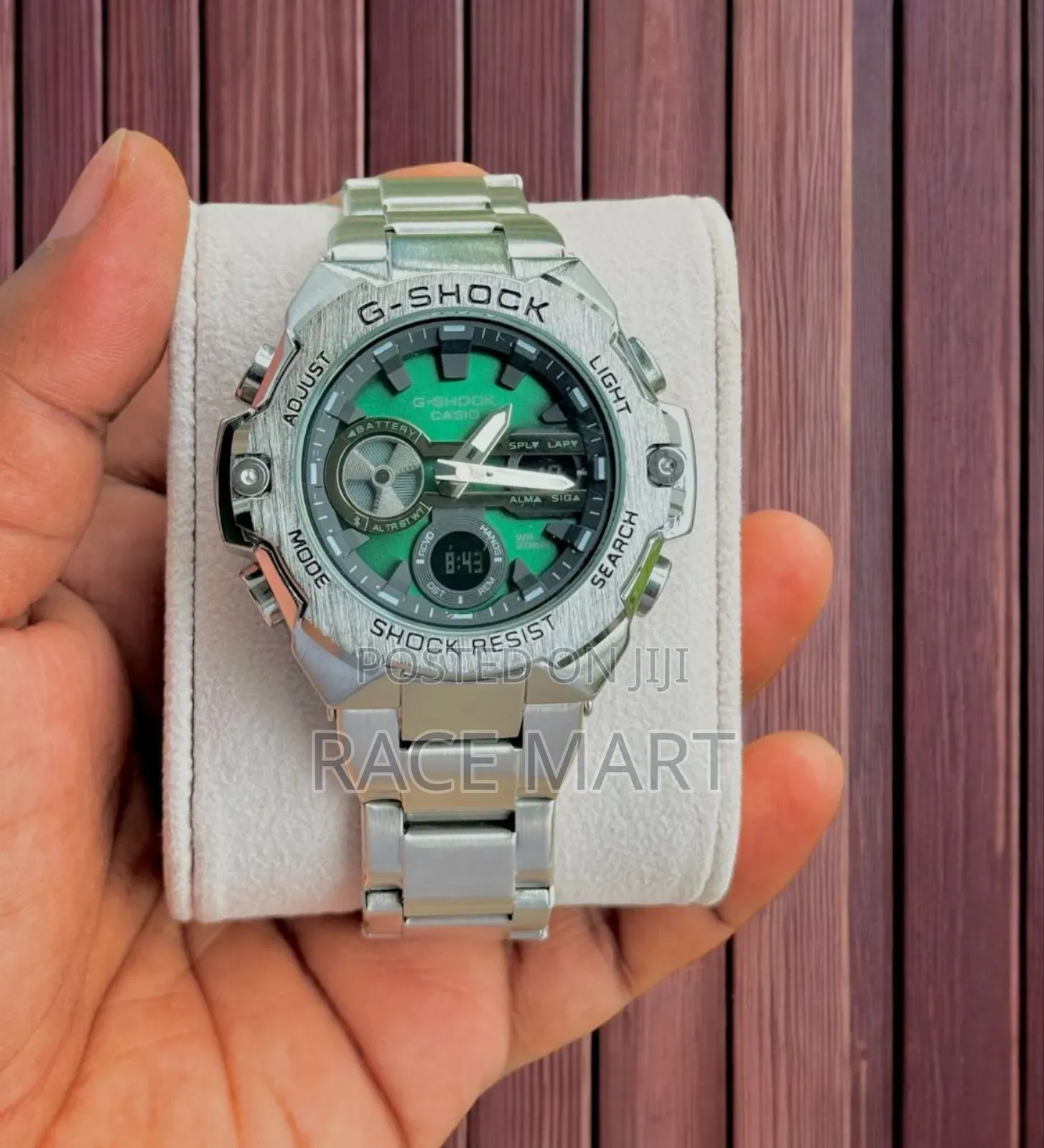 Casio G-Shock G-Steel GST-B400cd-1a3