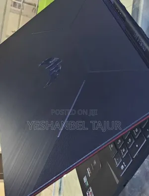 New Laptop Asus TUF Gaming A15 16GB AMD Ryzen 5 SSD 512GB