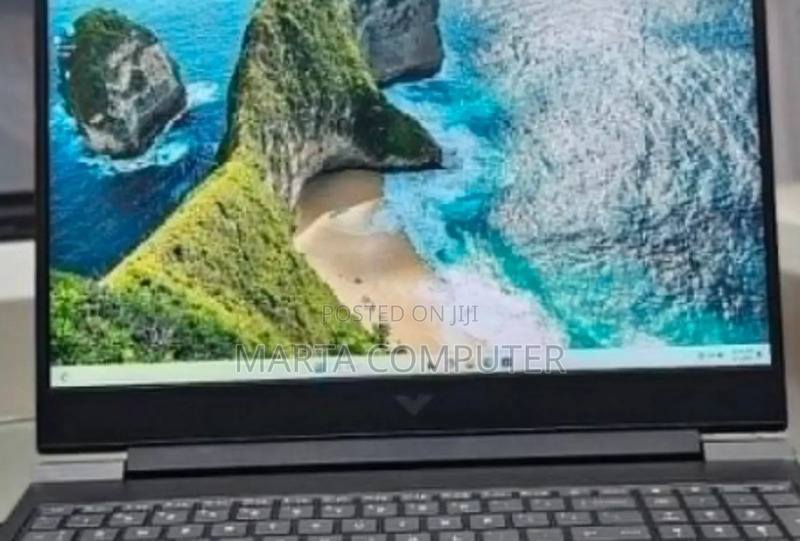 New Laptop HP Victus 16 16GB Intel Core I7 SSD 1T