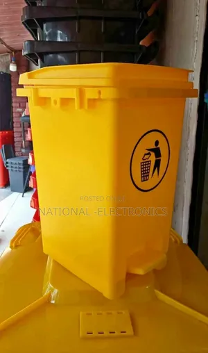 Photo - Dust Bintrash Box Garbage 20liter Berate የቆሻሻ ማጠራቀሚያ