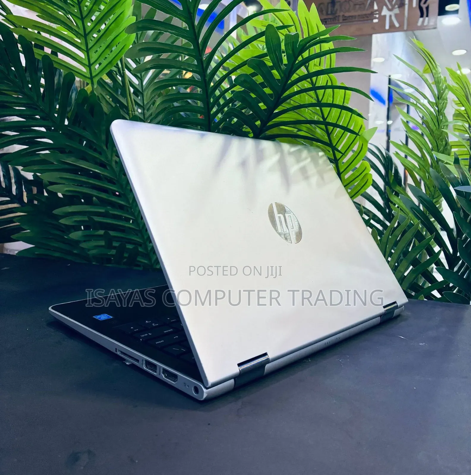 New Laptop HP Pavilion X360 4GB Intel Pentium HDD 500GB