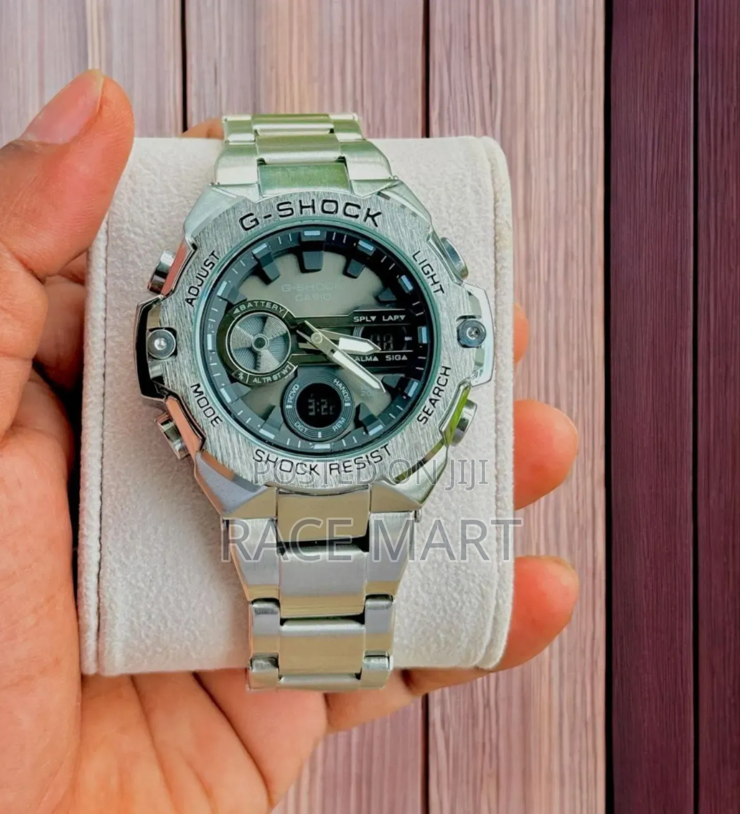Casio G-Shock G-Steel GST-B400cd-1a3