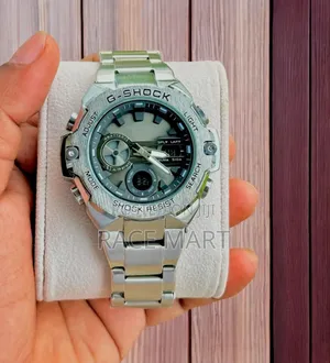 Casio G-Shock G-Steel GST-B400cd-1a3
