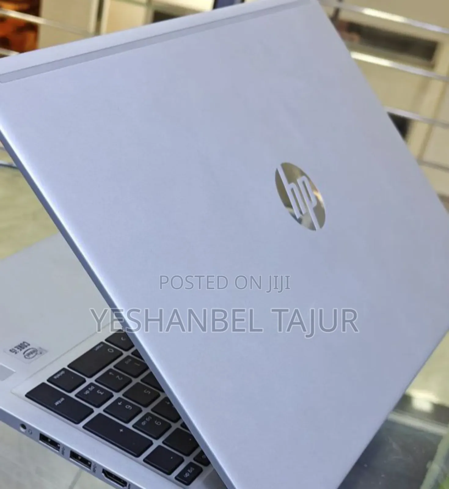 New Laptop HP ProBook 450 G7 8GB Intel Core I5 SSD 256GB