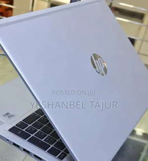 New Laptop HP ProBook 450 G7 8GB Intel Core I5 SSD 256GB
