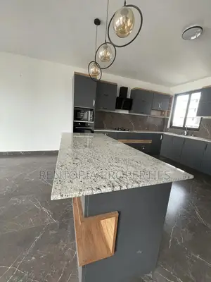 4bdrm Penthouse in Bole for rent