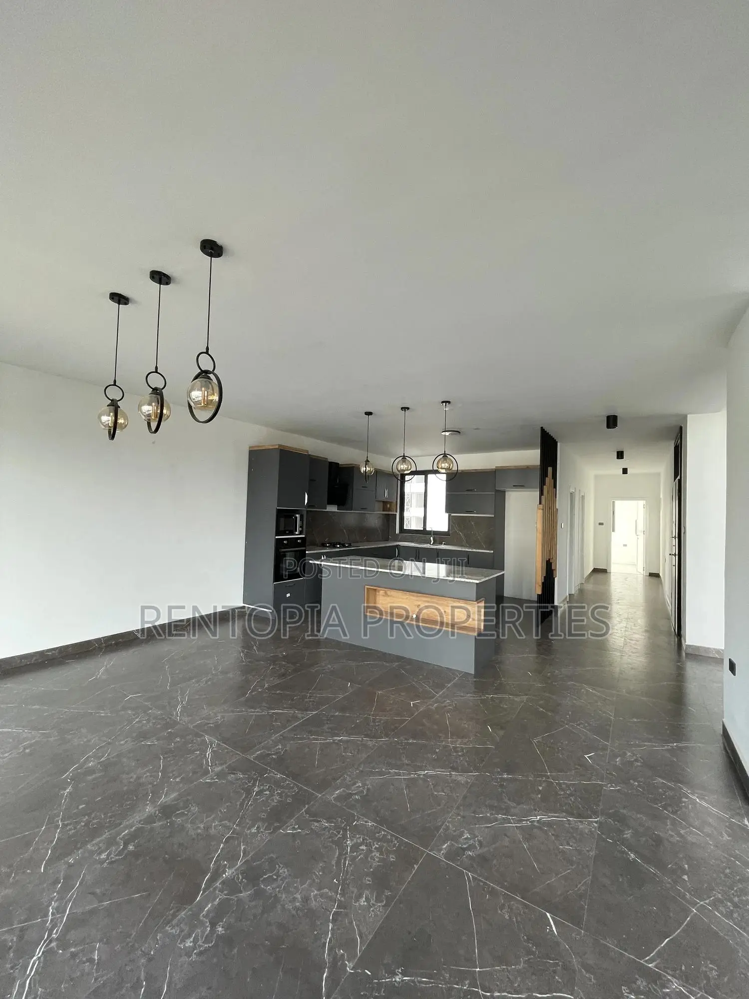 4bdrm Penthouse in Bole for rent