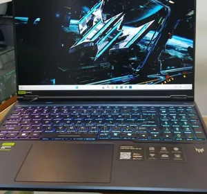 New Laptop Acer Predator Helios Neo 16 32GB Intel Core Ultra 9 SSD 1T