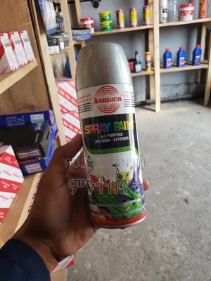 Photo - Asmaco Spray Paint (All Purpose)