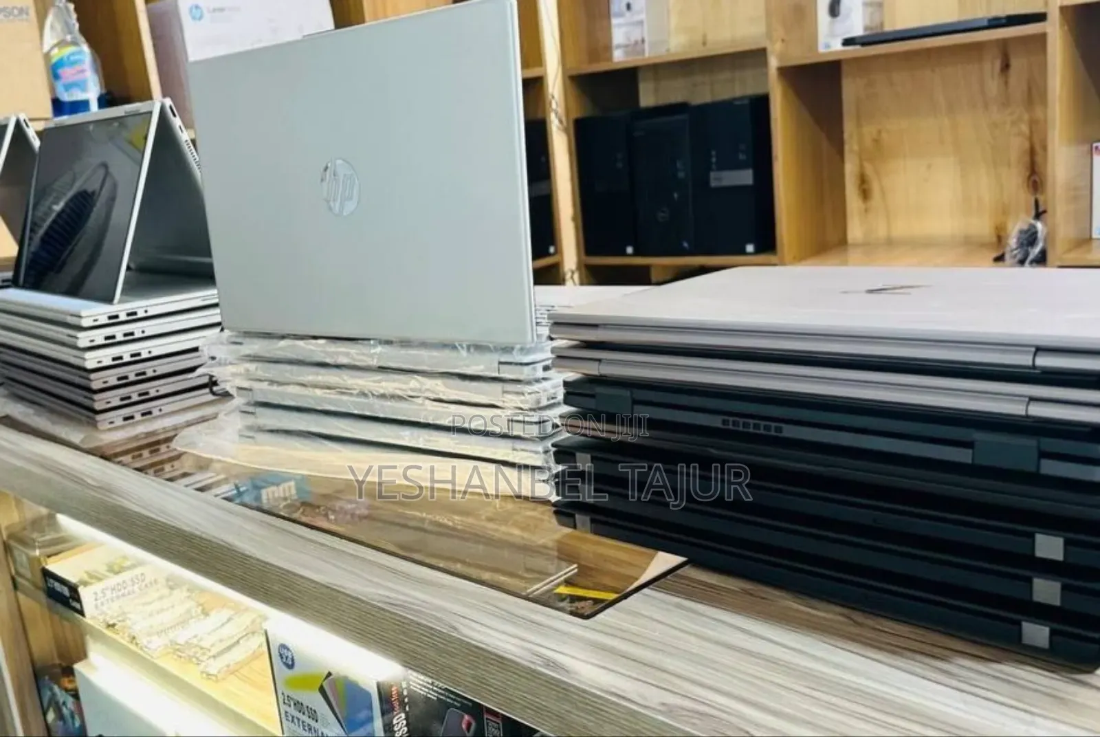 New Laptop HP Stream Notebook 16GB Intel Core I7 SSD 1T