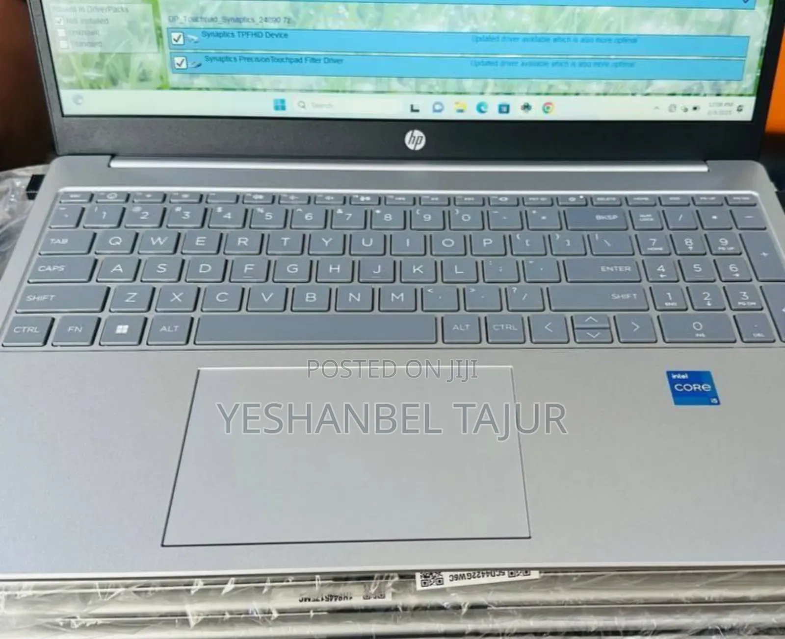 New Laptop HP Stream Notebook 16GB Intel Core I7 SSD 1T