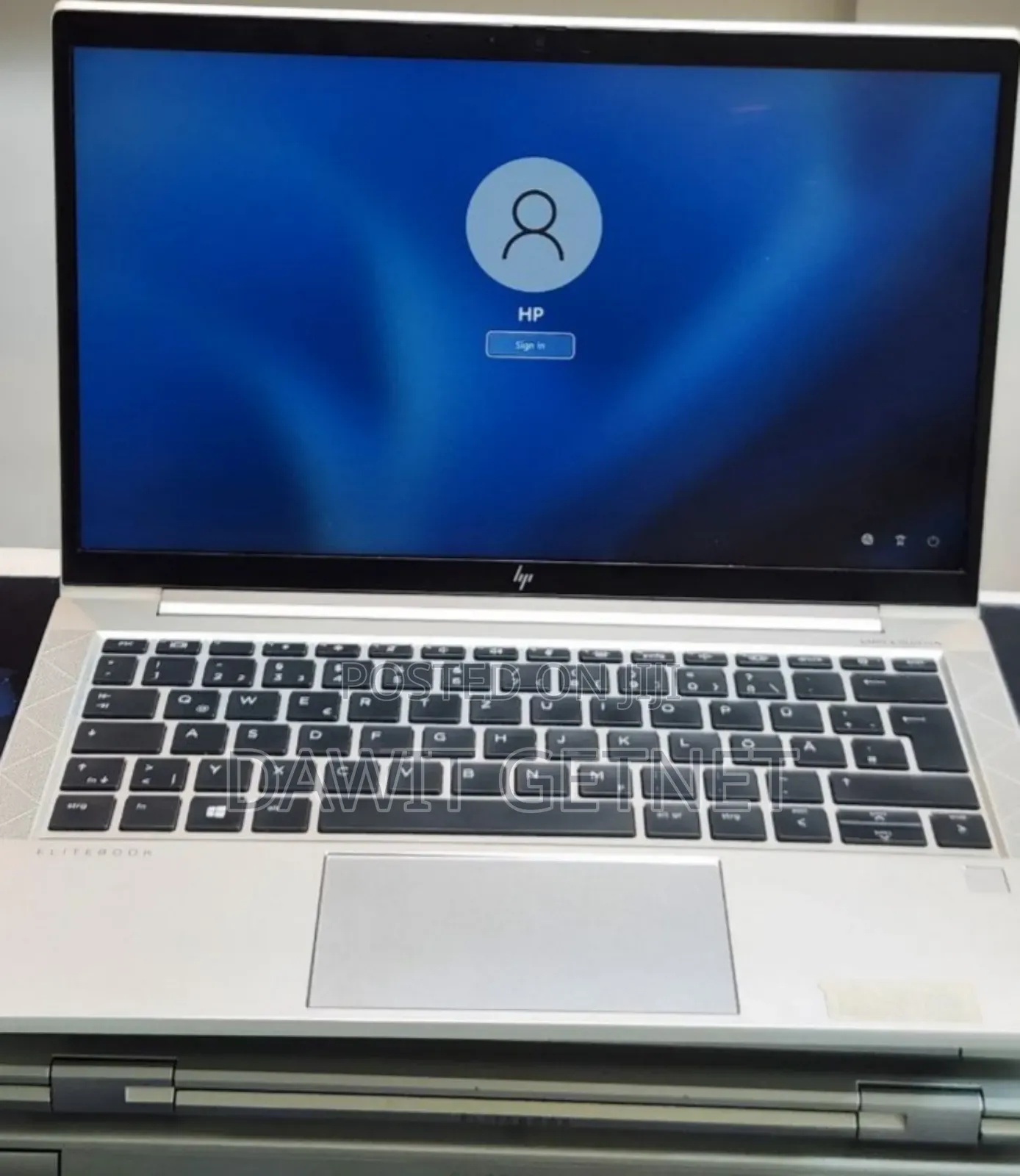 New Laptop HP EliteBook 835 G7 16GB AMD Ryzen 5 SSD 512GB