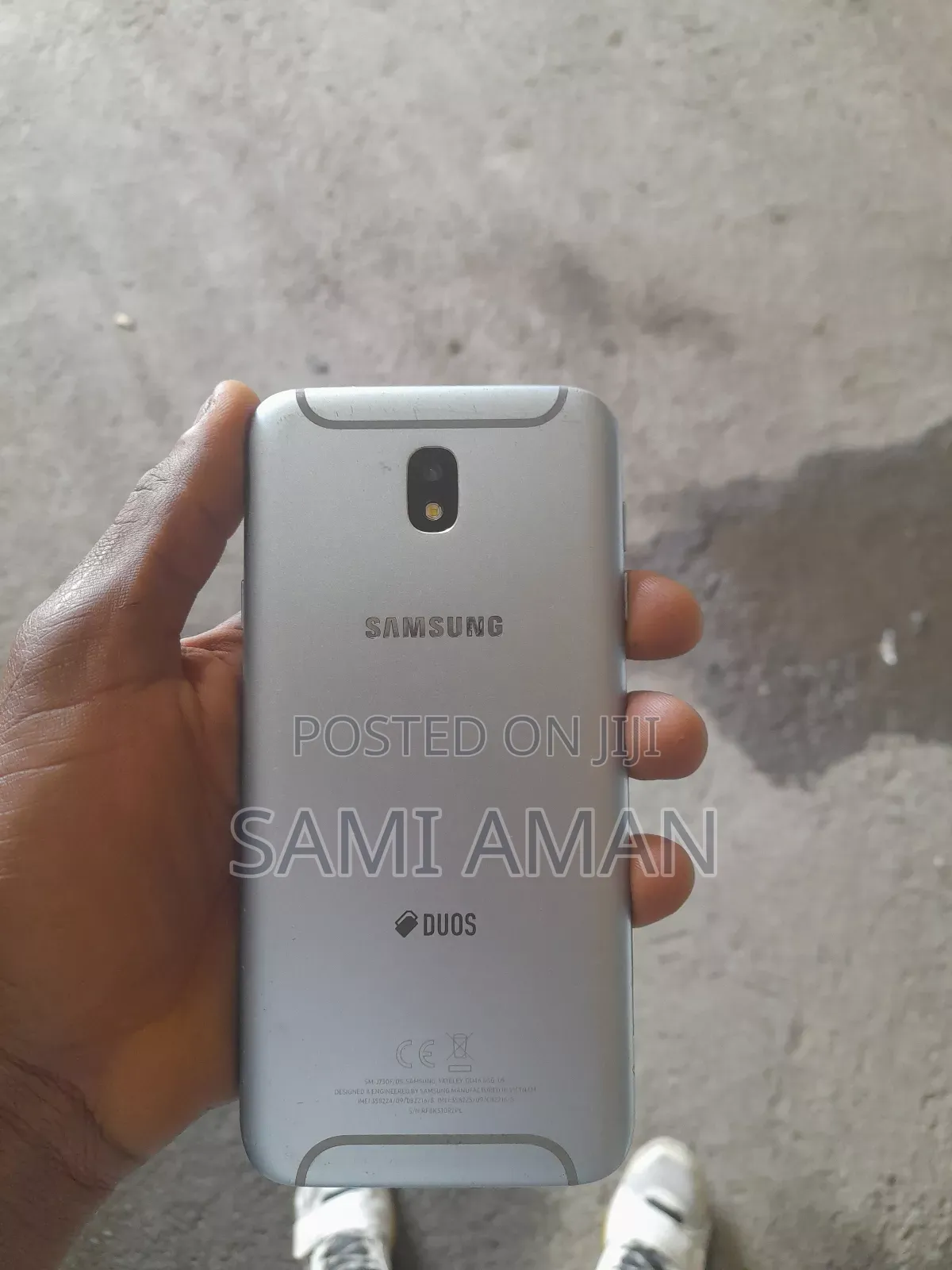 Samsung Galaxy J7 Pro 32 GB Blue