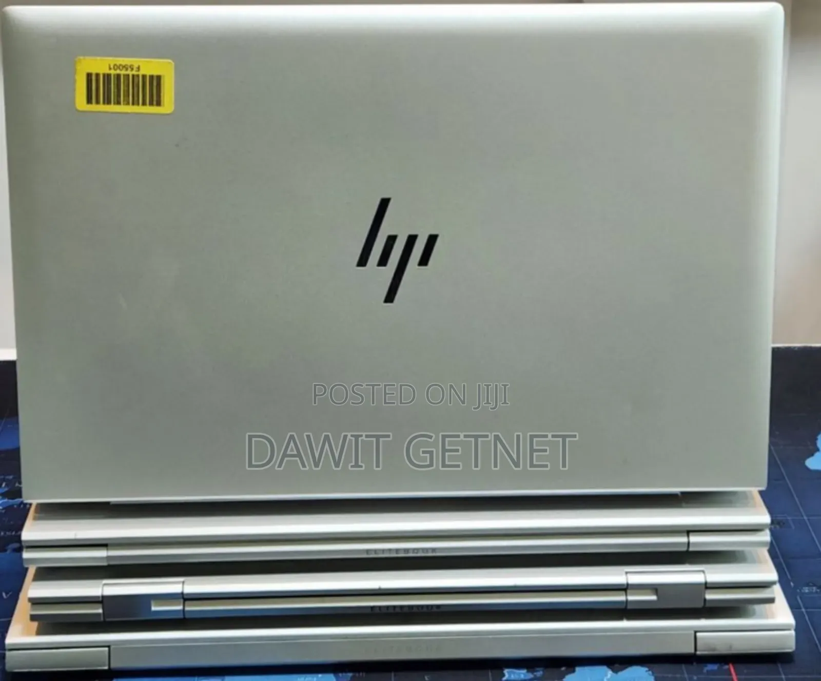 New Laptop HP EliteBook 835 G7 16GB AMD Ryzen 5 SSD 512GB