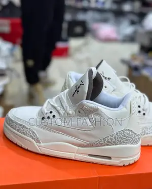 Jordan 3 “Retro Travis Scott”