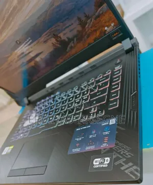 New Laptop Asus ROG Strix G15 16GB Intel Core I7 SSD 512GB