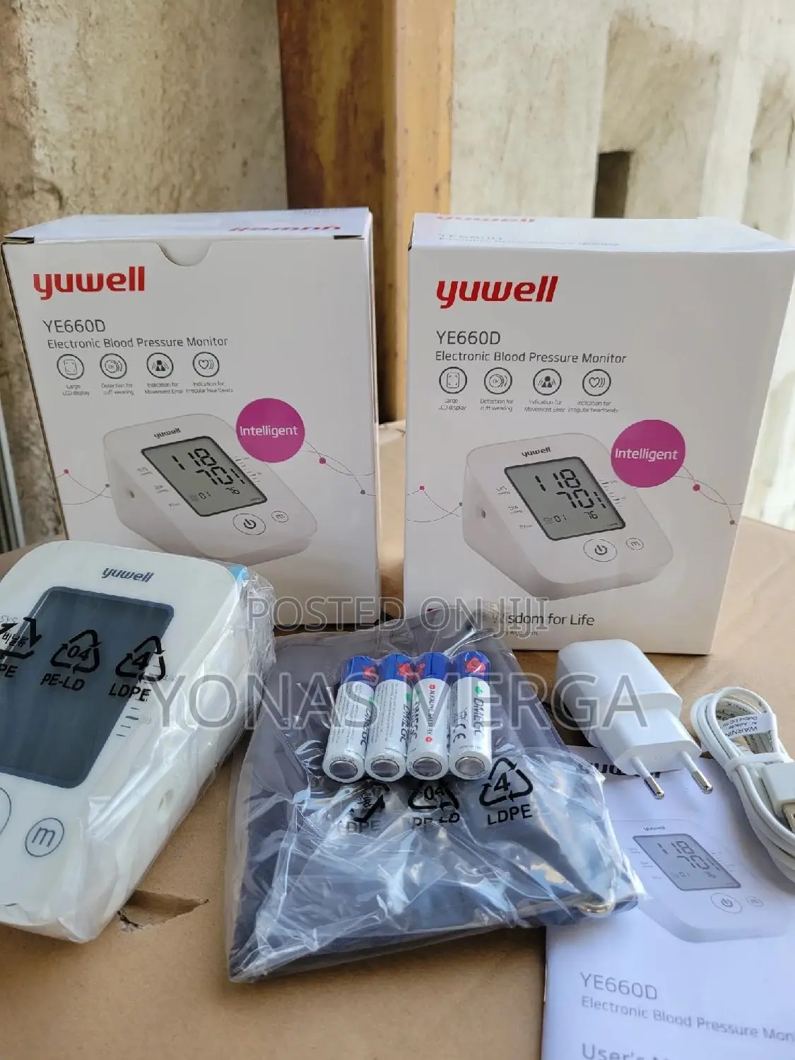 Bp Monitoring/Pressure Measurement Range: 0 - 300 MMHG (0 - 40.0 Kpa).