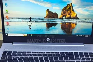 New Laptop HP ProBook 450 8GB Intel Core I5 SSD 256GB