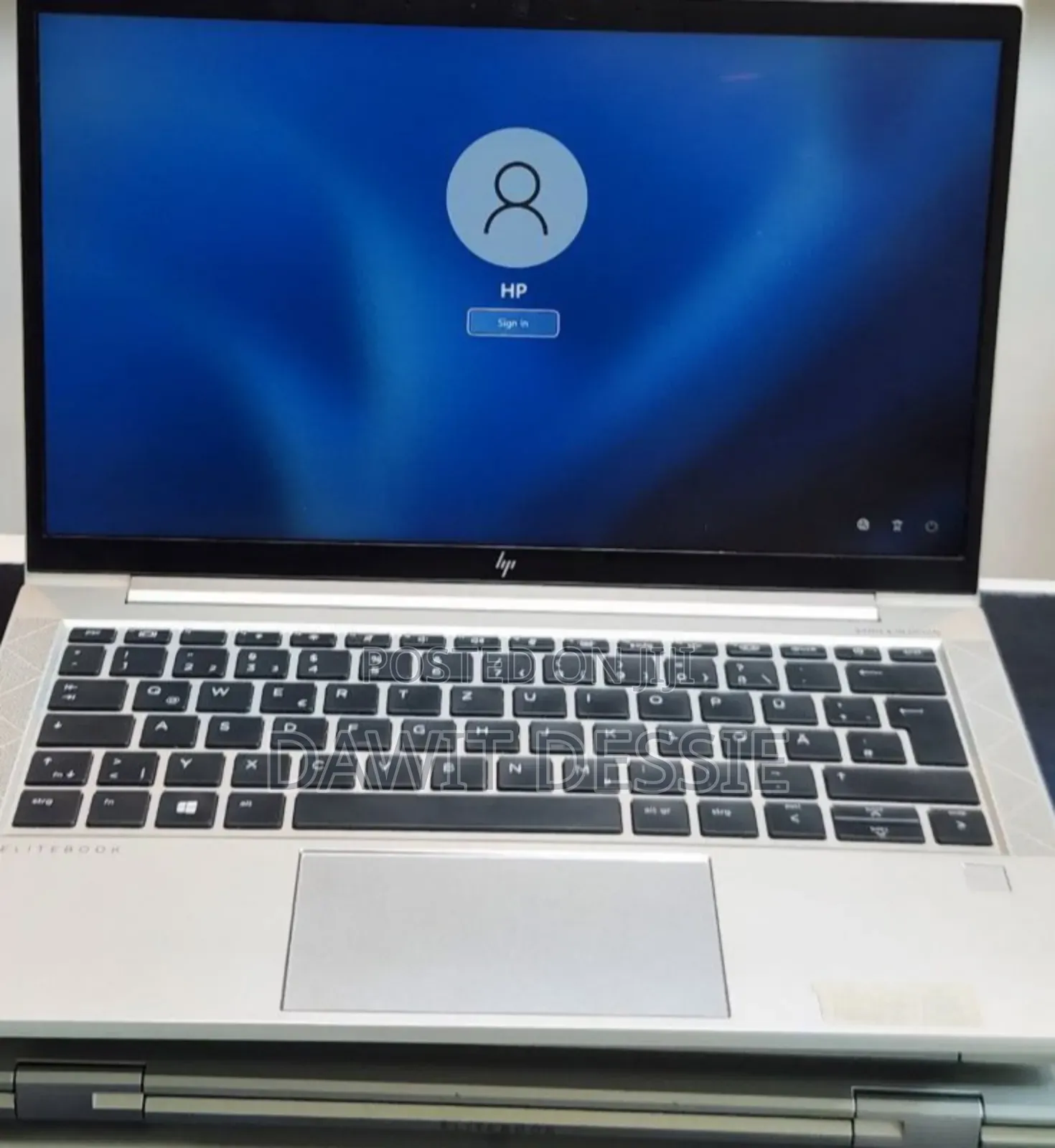 New Laptop HP EliteBook 835 G7 16GB AMD Ryzen 5 SSD 512GB