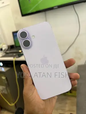 New Apple iPhone 17 256 GB