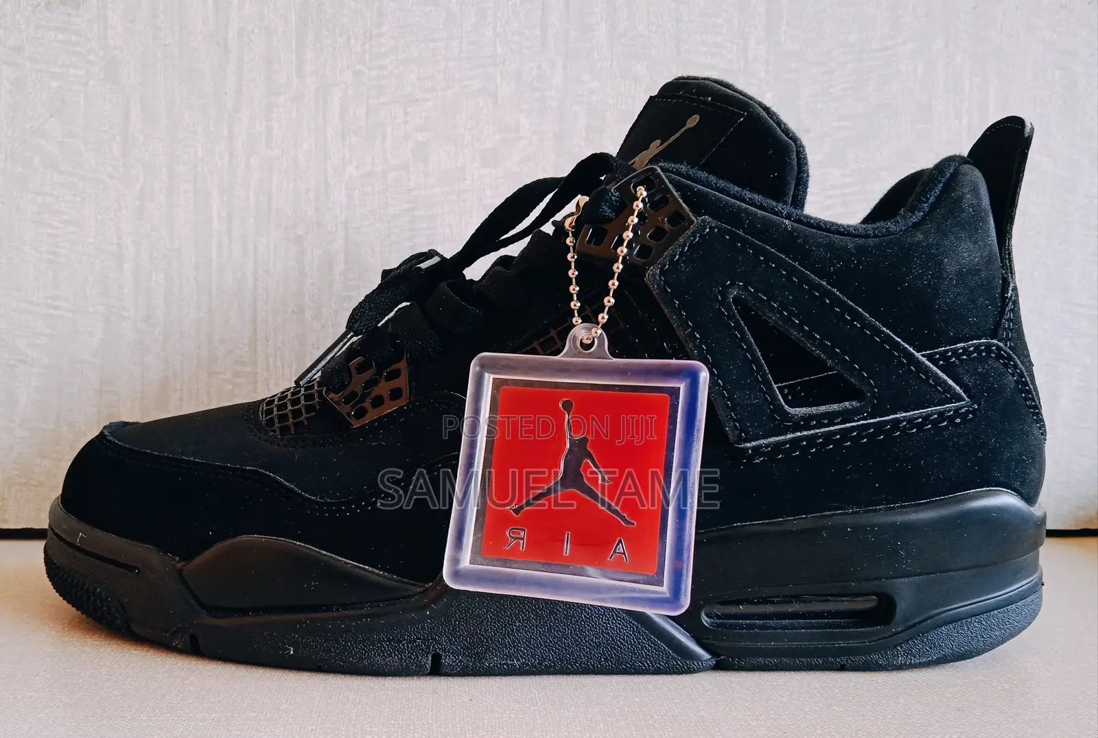 Jordan 4 Shoe (J4)