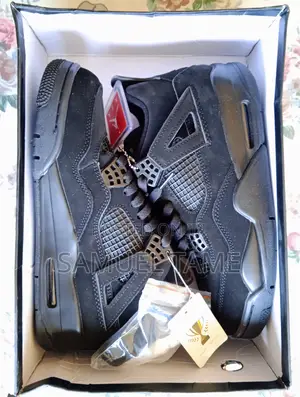 Jordan 4 Shoe (J4)