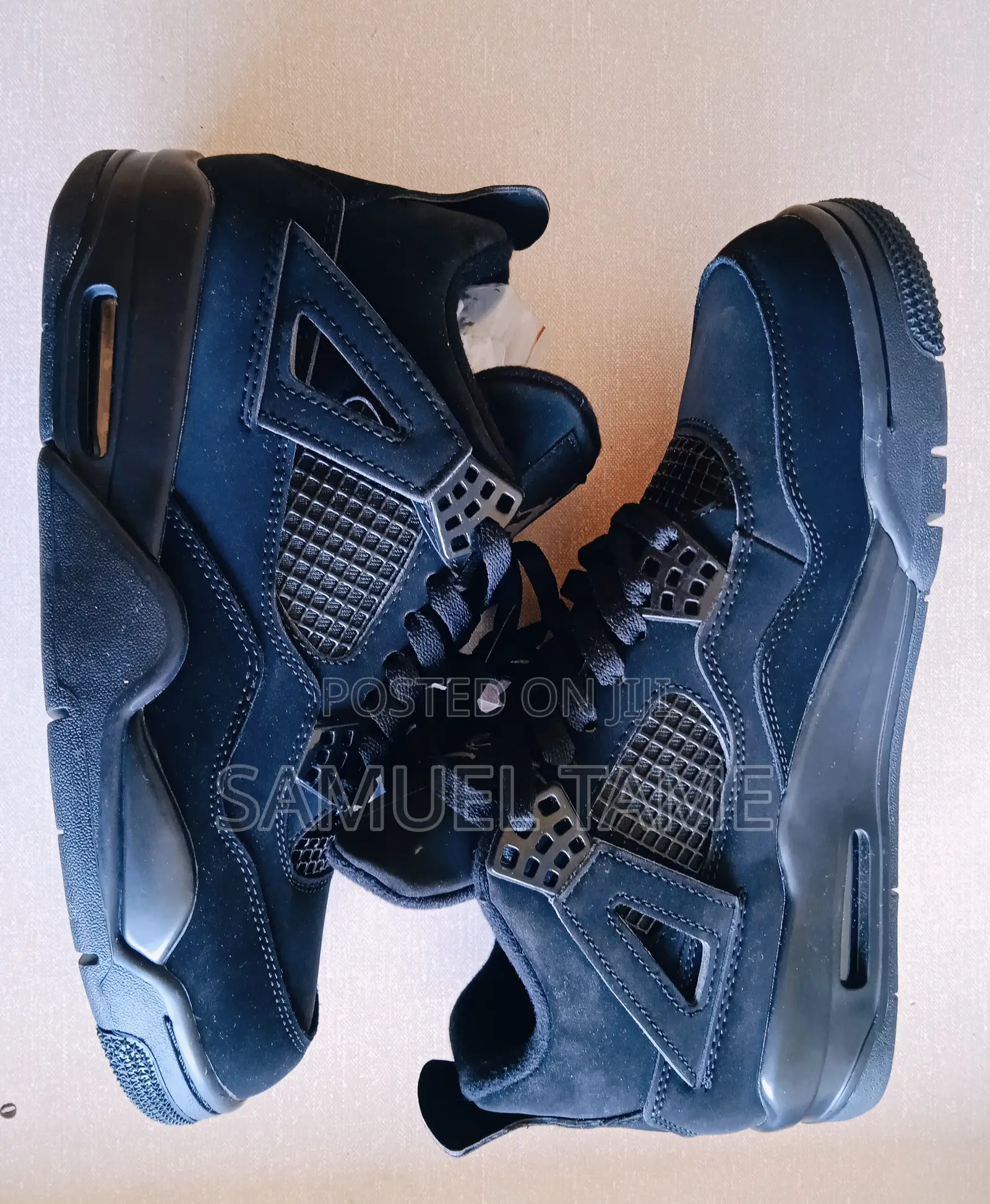 Jordan 4 Shoe (J4)