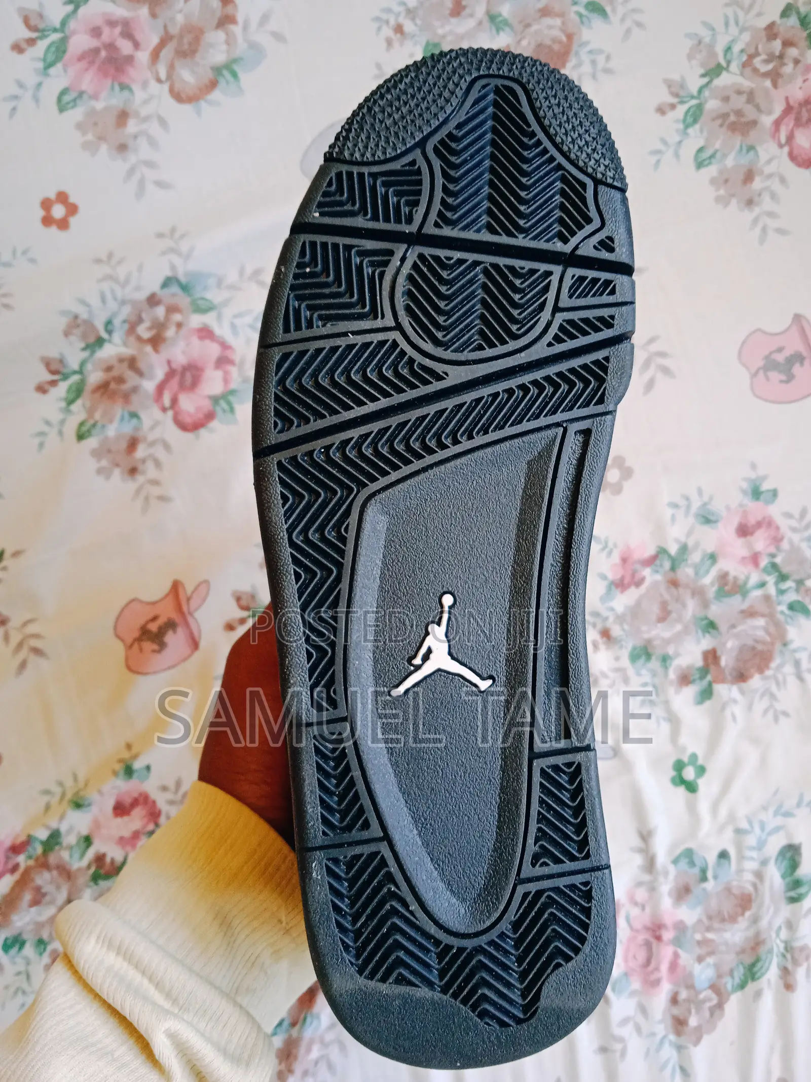 Jordan 4 Shoe (J4)
