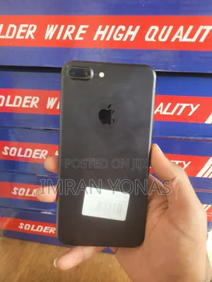 New Apple iPhone 7 Plus 128 GB Black
