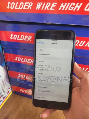 New Apple iPhone 7 Plus 128 GB Black