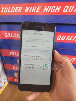 New Apple iPhone 7 Plus 128 GB Black