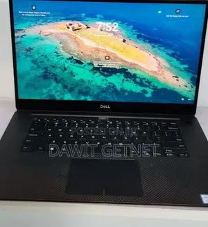 New Laptop Dell Precision 5540 16GB Intel Core I9 SSD 512GB
