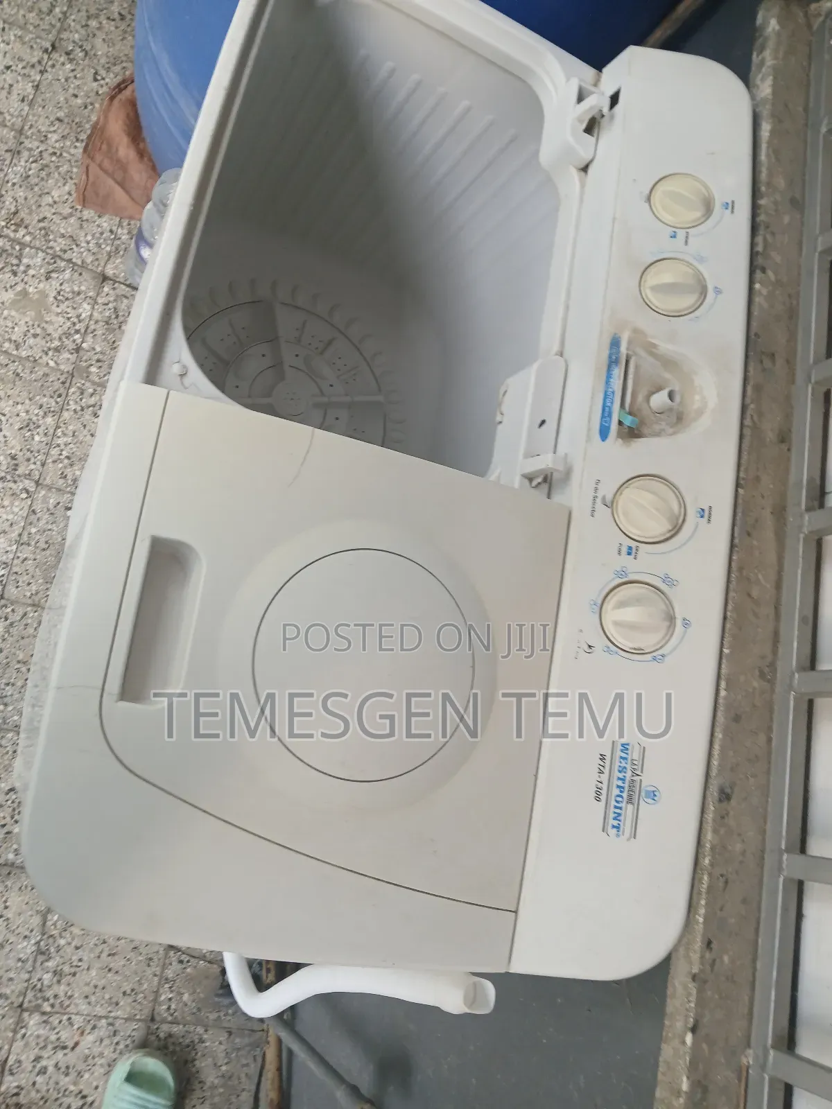 Westpoint 13kg Washing Machine