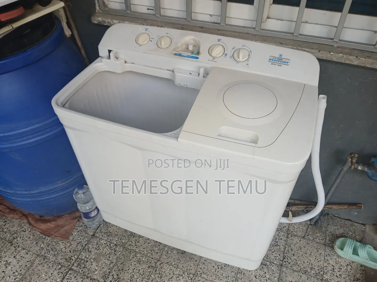 Westpoint 13kg Washing Machine