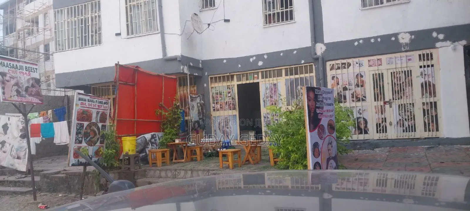 Furnished 1bdrm Condo in Oromia-Finfinne for sale