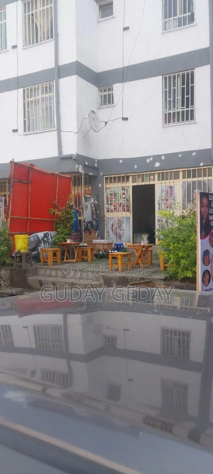 Furnished 1bdrm Condo in Oromia-Finfinne for sale