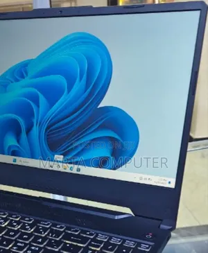 New Laptop Asus TUF Gaming A15 16GB AMD Ryzen 5 SSD 512GB