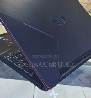 New Laptop Asus TUF Gaming A15 16GB AMD Ryzen 5 SSD 512GB