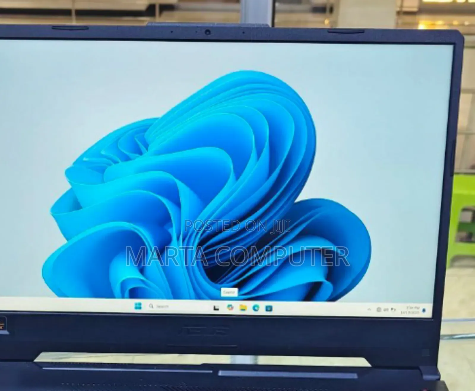 New Laptop Asus TUF Gaming A15 16GB AMD Ryzen 5 SSD 512GB