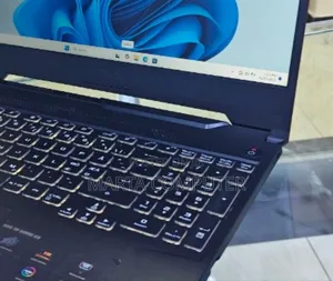New Laptop Asus TUF Gaming A15 16GB AMD Ryzen 5 SSD 512GB