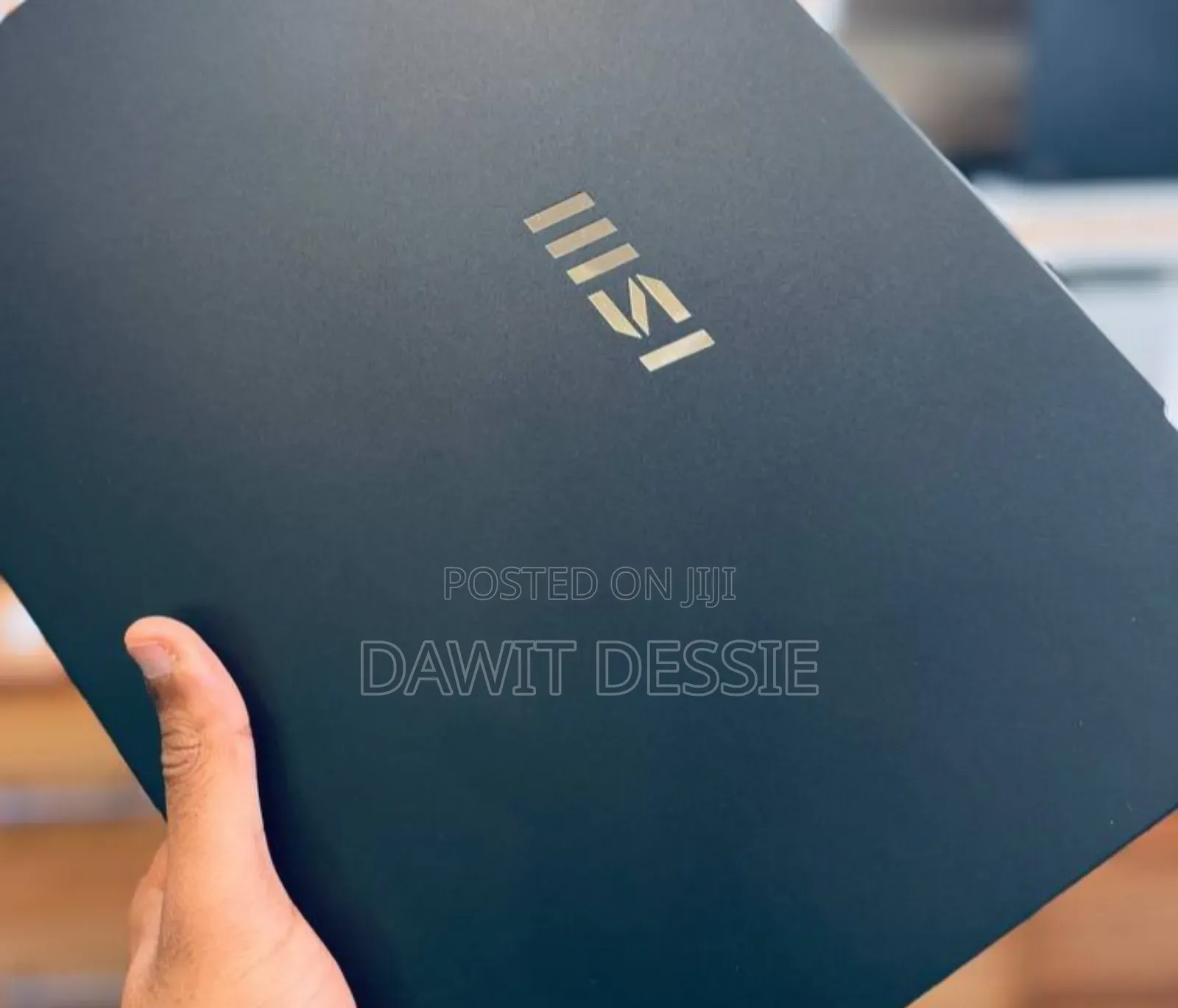 New Laptop MSI 16GB Intel Core Ultra 7 SSD 1T