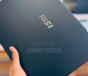 New Laptop MSI 16GB Intel Core Ultra 7 SSD 1T